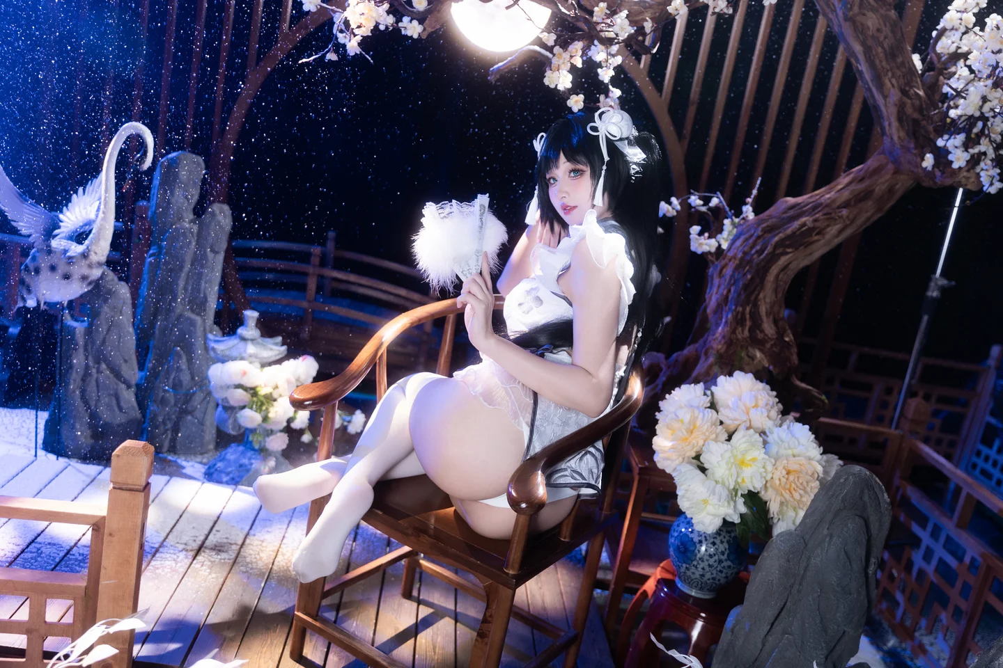十悲伤小木十 - 殷紫萍 玉髓冰心 [31P-273MB] tg@simisebaisi 【丝足阁】013.webp